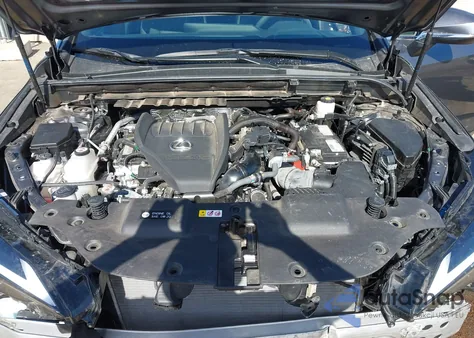 2023 Lexus Nx 350 z USA, uszkodzony, nr VIN 2T2GGCEZXPC021212